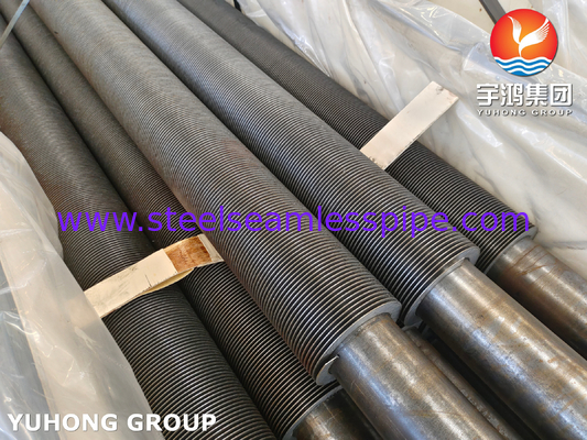 ASTM A106 GR.B Hfw لوله فلک بخار