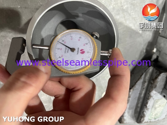 ASTM A815 S32205-S Reducer برای محیط های خشن و کاربردهای آب دریا