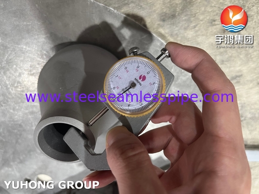 ASTM A815 S32205-S Reducer برای محیط های خشن و کاربردهای آب دریا