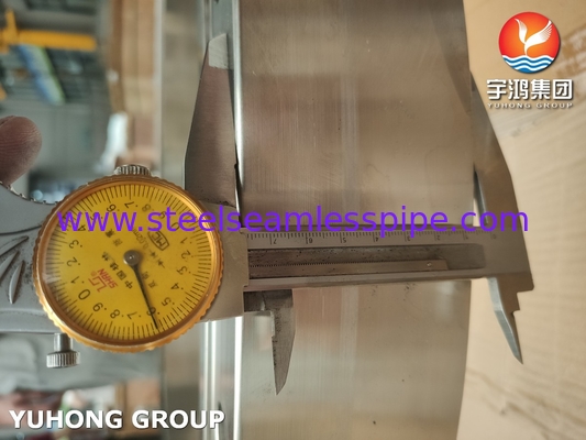B16.5 ASTM A182 / ASME SA182 F304 فلنج بدن فولاد ضد زنگ