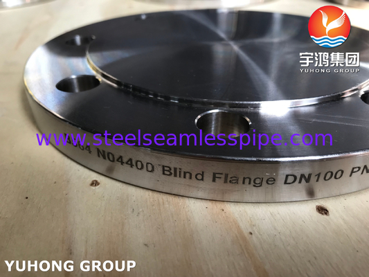 ASTM B564 N04400 Monel400 فلنج صورت بلند/فلنج BLRF