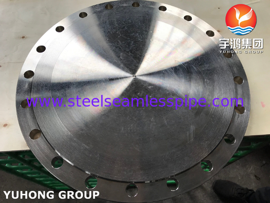 ASTM B564 N04400 Monel400 فلنج صورت بلند/فلنج BLRF