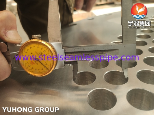 ASTM A182 F304 لوله های فولاد ضد زنگ