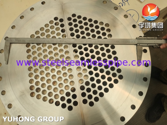 ASTM A182 F304 لوله های فولاد ضد زنگ