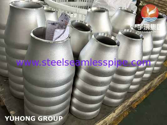 A403 WP316L سیستم های لوله کشی فولاد ضد زنگ