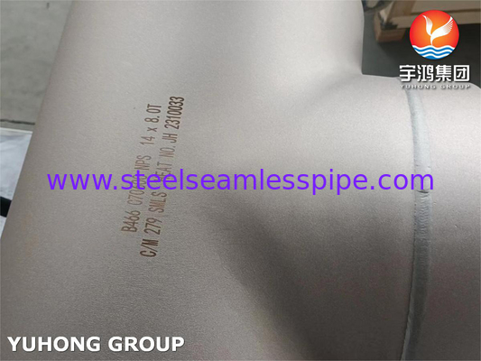 نیکل مس 90/10 برابر تی مناسب ASTM B466 برای محیط های دریایی و صنعتی