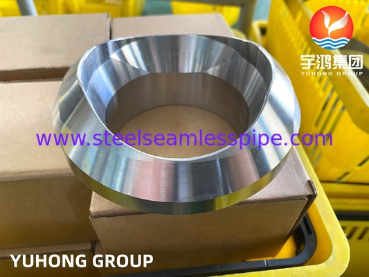 SS Weldolet A182 F316 / F316L خروجی فولادی فولادی