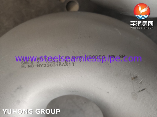 لوازم جانبی ASTM A403 WP304H-S برای صنایع صنعتی و تجاری