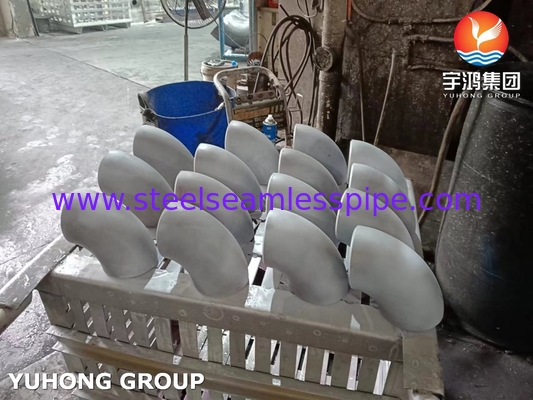 لوازم جانبی ASTM A403 WP304H-S برای صنایع صنعتی و تجاری
