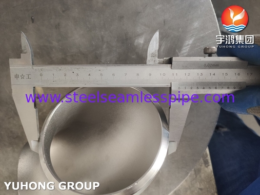 لوازم جانبی ASTM A403 WP304H-S برای صنایع صنعتی و تجاری