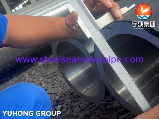 ASTM A335 / ASME SA335 P92 لوله بدون درز فلز آلیاژ لوله دیگ فشار بالا