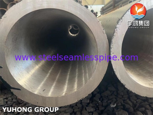 ASTM A335 / ASME SA335 P92 لوله بدون درز فلز آلیاژ لوله دیگ فشار بالا