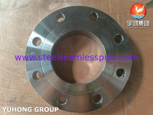 ASTM A182 F60 / UNS S32205 فلز دو طرفه در فلز آلیاژ 2205 SORF فلز
