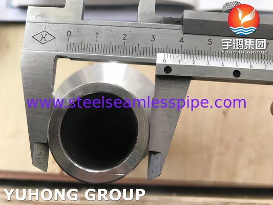 لوازم فولاد ضد زنگ ASTM A182 F304 Swage Nipple MSS SP-95