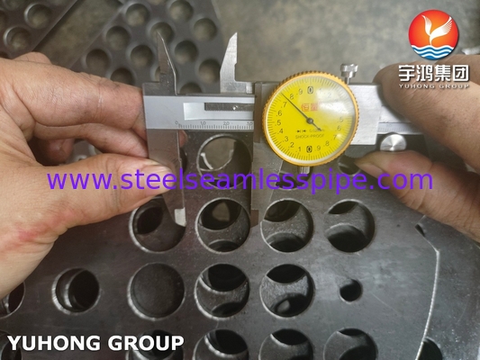 ASME SA516 Gr.70 فولاد صفحه بازپردازی دیگ و صفحه پشتیبانی ظرف تحت فشار