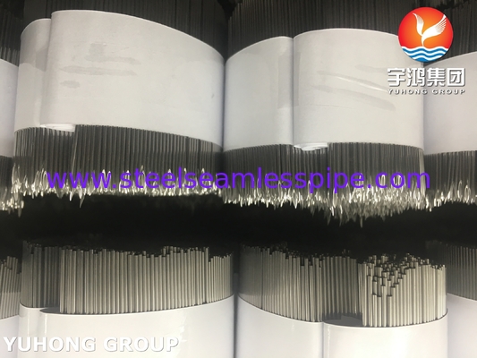 سوزن ضدعفونی، SUS304 SUS316L، لوله سوزن فولادی ضدعفونی برای دستگاه های پزشکی