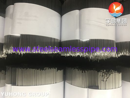 لوله سوزن هیپودرمیک استیل ضد زنگ SUS304 316L برای تزریق پزشکی ISO7864