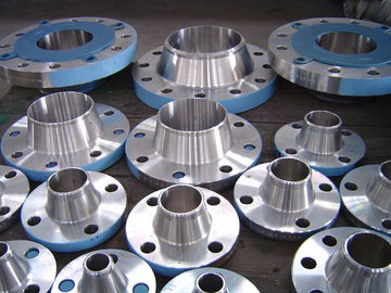 فلنج استیل دوبلکس ASTM A182 F53 (S32750،  2507) ، SO RF 1 &quot;CLASS 150 B16.5