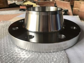 SUPER DUPLEX STEEL ASTM A182 F60 FLANGE S32205 F53 (S32750) F55 (S32760) WNRF DN100 SH10S CL150 EXPORT TO MOROCCO