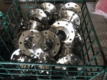 SUPER DUPLEX STEEL ASTM A182 F60 FLANGE S32205 F53 (S32750) F55 (S32760) WNRF DN100 SH10S CL150 EXPORT TO MOROCCO