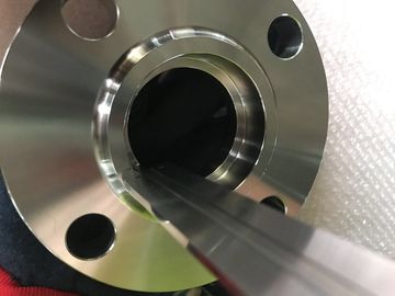 SUPER DUPLEX STEEL ASTM A182 F60 FLANGE S32205 F53 (S32750) F55 (S32760) WNRF DN100 SH10S CL150 EXPORT TO MOROCCO
