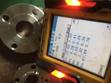 SUPER DUPLEX STEEL ASTM A182 F60 FLANGE S32205 F53 (S32750) F55 (S32760) WNRF DN100 SH10S CL150 EXPORT TO MOROCCO