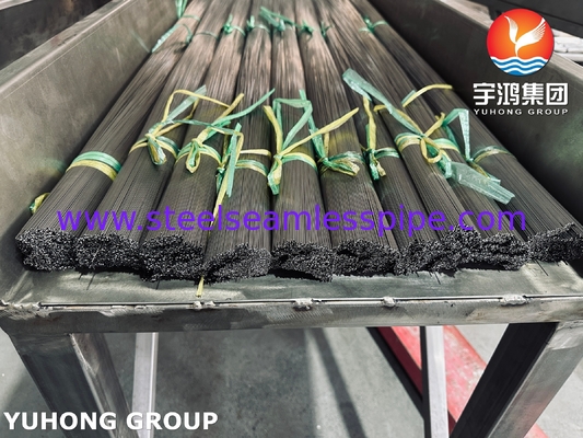 SS304 SS316L ، لوله های موی فولادی ضد زنگ ، استفاده از ابزار پزشکی