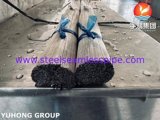 SS304 SS316L ، لوله های موی فولادی ضد زنگ ، استفاده از ابزار پزشکی