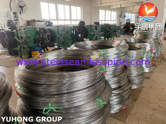 SS304 SS316L ، لوله های موی فولادی ضد زنگ ، استفاده از ابزار پزشکی