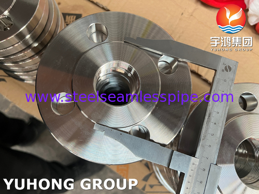 BS4504 F316l PN16 BSP فلنج استاندارد انگلیسی فولاد ضد زنگ برای صنایع صنعتی