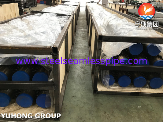 ASTM A213 T9 لوله فلز آلیاژ 13Cr برای پالمی