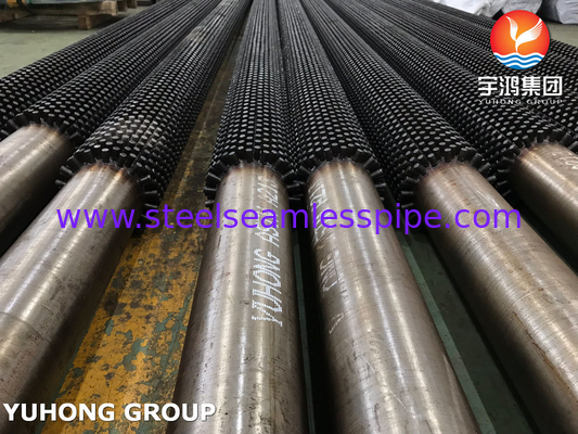 ASTM A213 T9 لوله فلز آلیاژ فلز 13Cr برای نیروگاه