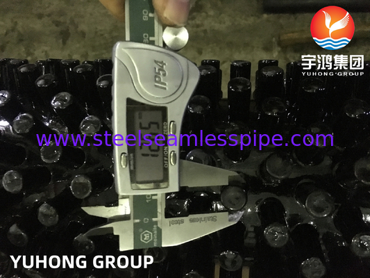 ASTM A213 T9 لوله فلز آلیاژ فلز 13Cr برای نیروگاه