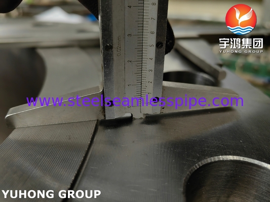 ASTM A350 LF2 کلاس 1 فلنج گردن جوش فولاد آلیاژ فلنج جعل شده با دمای پایین
