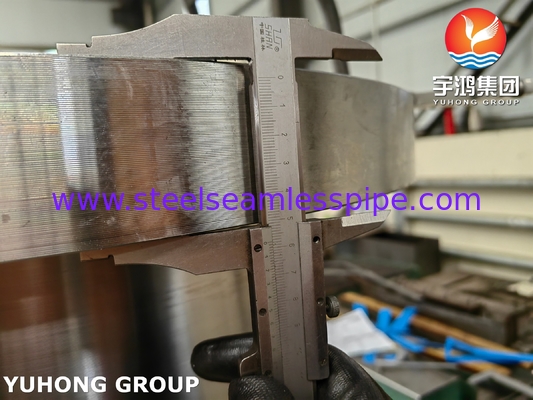ASTM A350 LF2 کلاس 1 فلنج گردن جوش فولاد آلیاژ فلنج جعل شده با دمای پایین