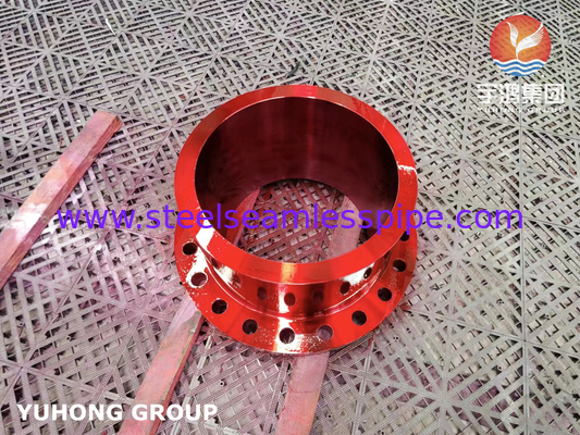 SA350 LF2 فلنج گردن جوشکاری بلند برای لوله و تجهیزات کریوجنیک