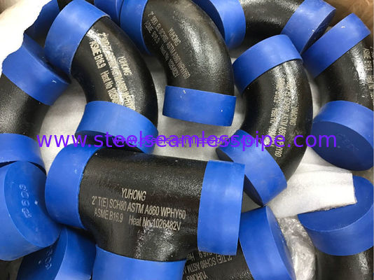 کاهنده ASTM A860، سه‌راهی، زانویی