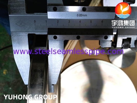 ASTM A182 F317 Stainless Steel Blind Flange