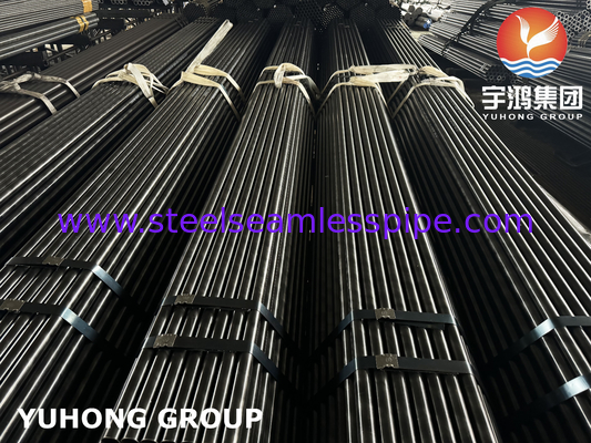 EN 10216-2 13CrMo4-5 1.7335 لوله های دیگ بخاری بدون درز برای عملکرد در دمای بالا