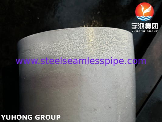 ASTM A403 WP316L-S فولاد ضد زنگ 90 درجه خم طراحی سفارشی