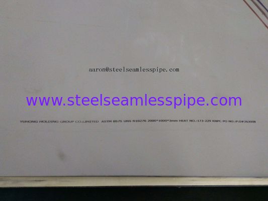 صفحه و ورق هستلوی  ASTM B333