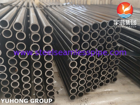 ASTM A179/ASME SA179 لوله بدون درز فولاد کربن لوله U Bend لوله مبادله گرما