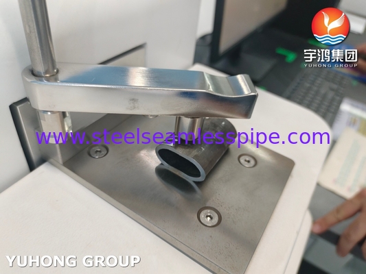 ASME SA179 KCS لوله بدون درز فولاد کربن برای مبادلات گرما HIC SSC آزمایش شده