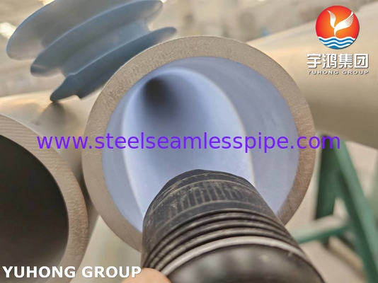 ASTM A789 S32750 فولاد سوپر دوپلکس برای محلول آب دریا