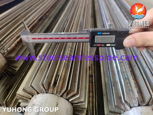 ASTM A106 A333 A179 A210، P5 P11 P22 P9، لوله ی طولی
