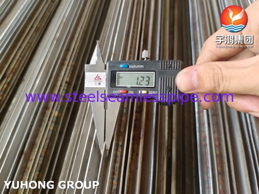 ASTM A106 A333 A179 A210، P5 P11 P22 P9، لوله ی طولی