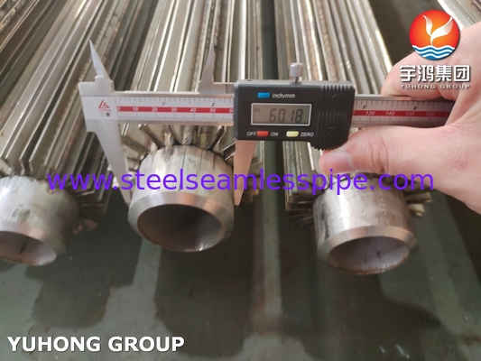 ASTM A106 A333 A179 A210، P5 P11 P22 P9، لوله ی طولی