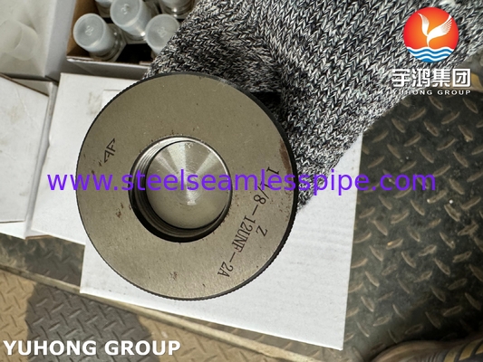 A105 فولاد کربن فیتینگ رشته Hex سر پلگ ASTM A105 ASME B16.11
