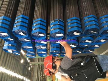 ASTM A213 / SA213 T11 T22 T23 T5 ، T9 ، T91 T92 ، لوله جوش ، 100٪ تست جریان گردابی و UT