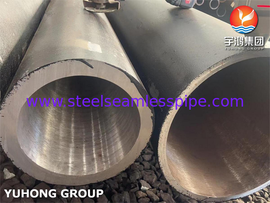 P91 لوله بدون درز از فلز آلیاژ ASTM A335 برای گرم کننده های ستون